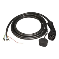 6AGC082556 SER-TAC-CABLE LAADIMISKAABEL PISTIKUGA T2 5m 3P 32A