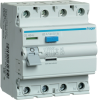 CE464J RIKKEVOOLUKAITSE 4P 63A 100MA AC KLASS