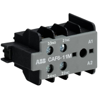 CAF6-11M ABIKONTAKT PEALMINE B6-B7 ABB