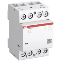 ESB63-40N-01 MOODULKONTAKTOR AC1: 63A 4NO JUHTPINGE 24VUC