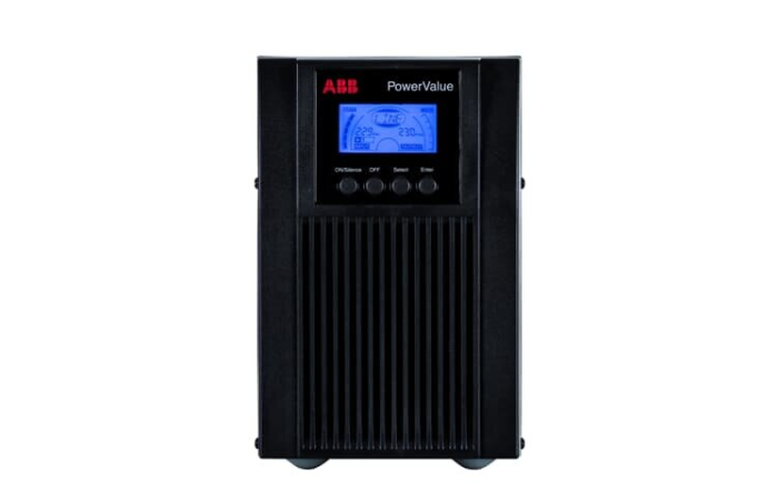 VFI ONLINE UPS.900W.8.5min.RS232.USB.mini COM slot