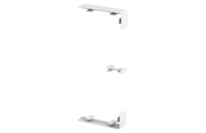 GK-KS45-2RW JÄTKUKATE RAPID 45-2 130 133x55x15