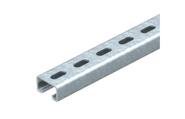 CPS 5 L2M FT PROFIILLATT PERF..AVA LAIUS 22MM 2000X50X30