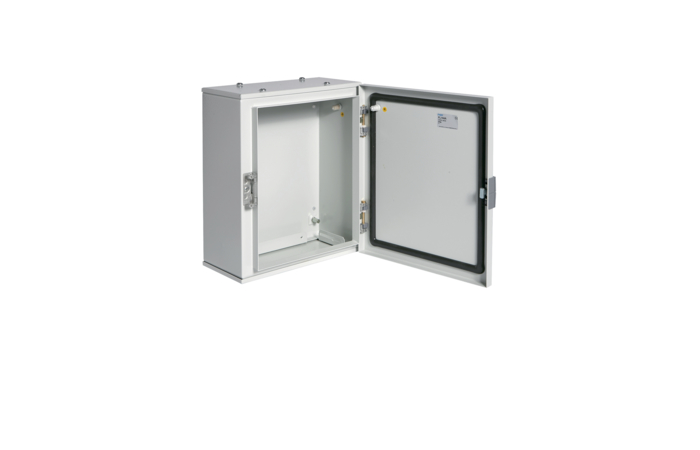 FL104A METALLKILP  350X300X160  IP65 ORION PLUS