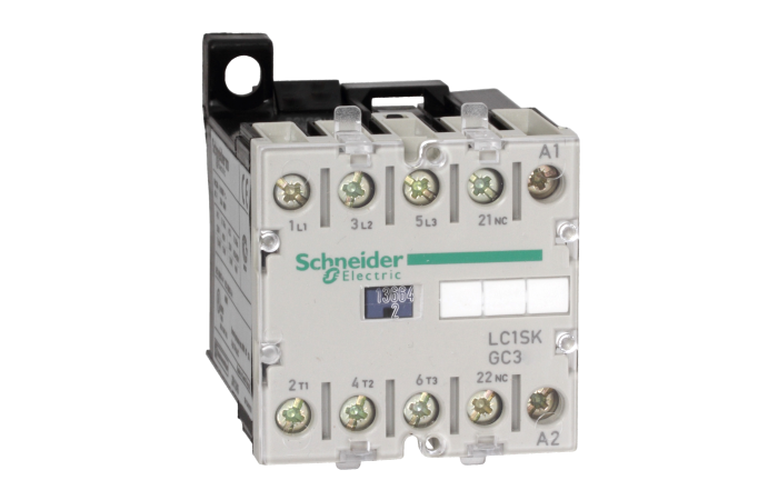 LC1SKGC310P7 230VAC MINIKONTAKTOR 9A 1NO SCHNEIDER