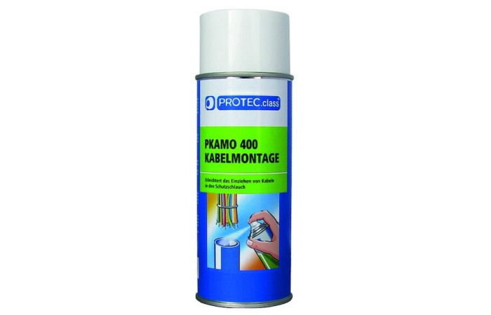 PROTEC PKAMO 400 KAABLIPAIGALDUSMÄÄRE