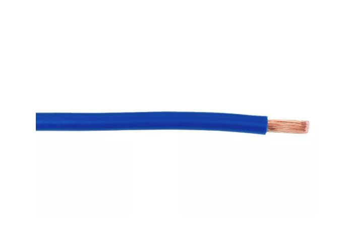 H07V-K (MKEM) 25 SININE JUHE TRUMMEL
