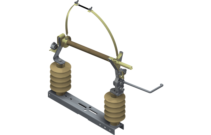 LAHKKAITSE 20KV 1 POOLUS L33S-20UF