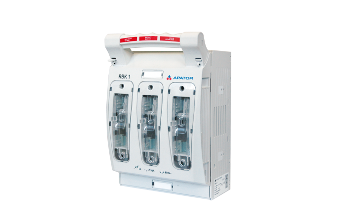 RBK 1 250A KAITSMEALUS KUNI 240MM2