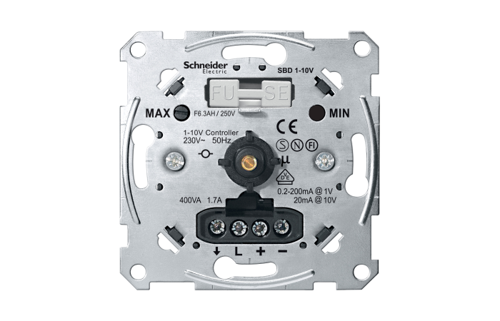 MEG5142-0000 DIMMERI SISU 1-10V SYSTEM M MERTEN
