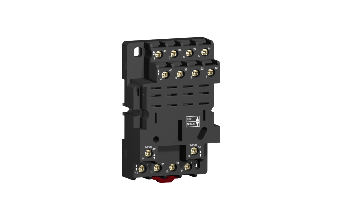 RPZF4 RPM RELEEPESA 4C/O SCHNEIDER