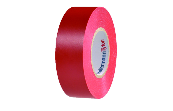 HTAPE-FLEX15 ELEKTRITEIP 19MMX20M PUNANE