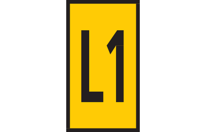 WIC3 "L1" 4.0-6.0mm 100tk WIC3 "6" 4.0-6.0mm 100tk. Hel