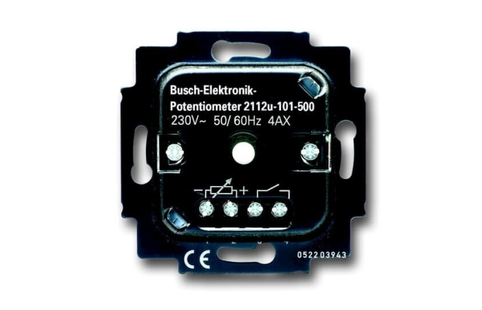 ABB 2112U-101-500 700W LUM. 1-10VDC PÖÖRDDIMMER
