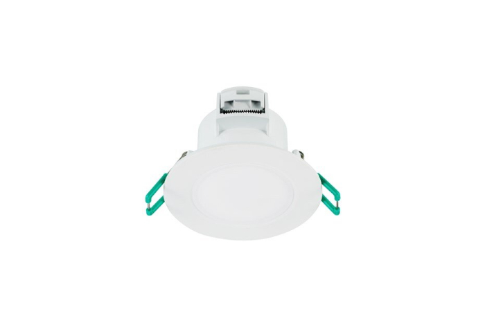 START SPOT CCT3 827/830/840 6W 610LM 100DEG D87/68 H45.5 IP65 VALGE DOWNLIGHT