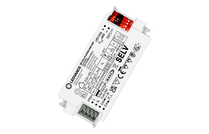 DR DALI PFM G2 44/220-240/1050 700-1050MA PUSH DIM CC DRAIVER