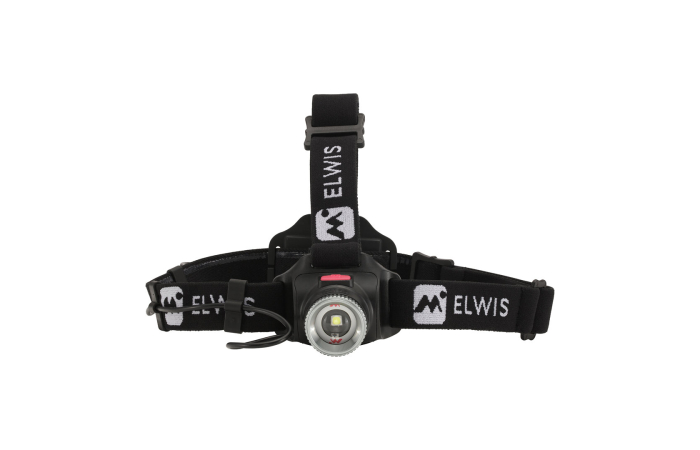 ELWIS DAYLIGHT H800R PEALAMP AKUGA KIIVRIKINNITUSED 10W+RED 100/300/800LM 7000K IP65