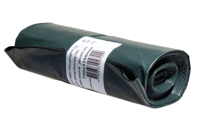 EHITUSPRÜGIKOTT EXTRA TUGEV 150L 5TK/RULL
