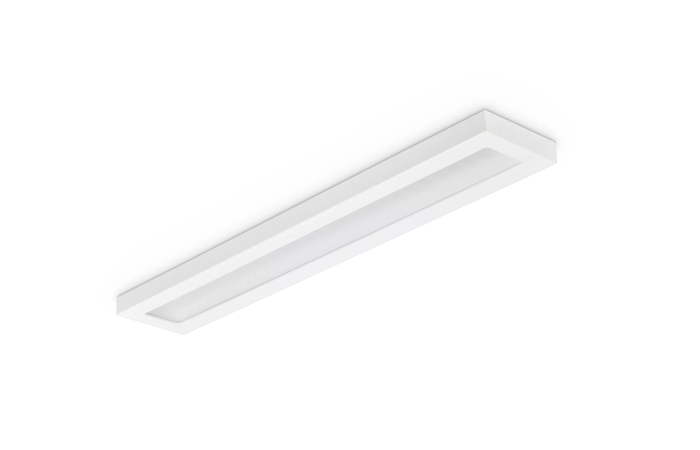 SM060C G2 LED34/40S/840 28W/33W 3400LM/4000LM PSU W20L120 OC UGR19 IP20 PINNAPEALNE VALGUSTI