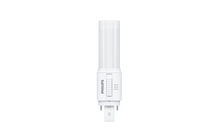 COREPRO LED PLC 6.9W/830/840/865 930-980LM 2P G24D LED LAMP+ WEE