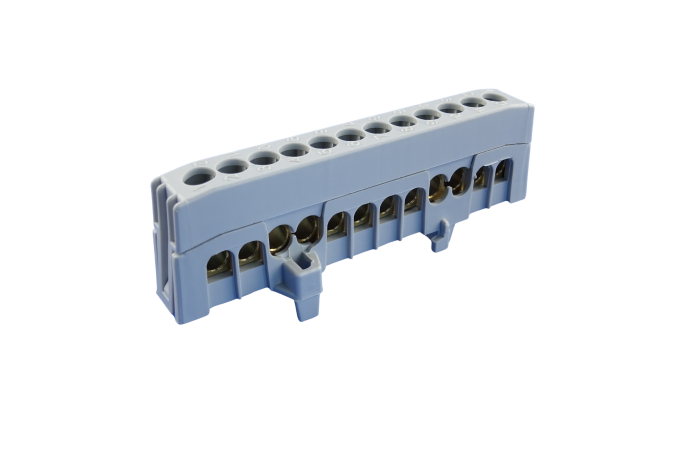 POLLMANN A12-F2 FAASIKLEMM DIN LIISTULE 12X16MM² HALL 63A ISOL.