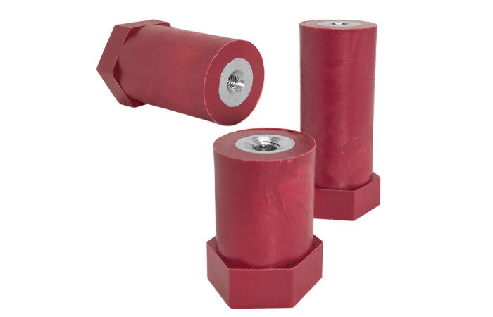 H25-M6 D20 ISOLAATOR