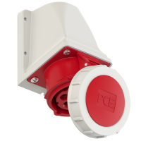 1152-6 JÕUPESA 5P 16A 400V SEINALE IP67 PCE