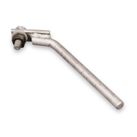 PSS 465 ÄIKESEKAITSEELEKTROOD LÕPUKLEMMILE