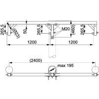 SH 63 RÕHTNURGATRAAVERS 20KV PALJASLIIN
