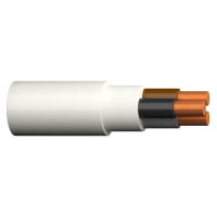 XPJ-HF C Pro 500V 3X1.5 PAIGALDUSKAABEL HALOGEENIVABA KOROTA R100