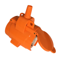 2-NE JÄTKUPESA ORANZ IP44