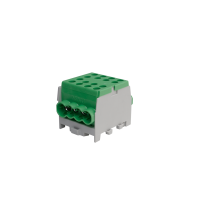 POLLMANN HLAK-KLEMM 35-1/6-P ROHELINE