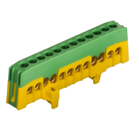 POLLMANN MAANDUSLATT DIN LIISTULE PE 12X16MM2 KO/RO ISOL