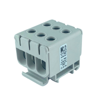 UK 50/3 A 3-NE HALL ÜLEMINEKUKLEMM POLLMANN