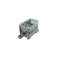 POLLMANN PVB 250-3 HARGNEMISKLEMM AL/CU 1X25-150MM2 / 3X2.5-35MM2 250A HALL