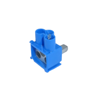 AS/3X16 SNK MADAL ÜLEMINEKUKLEMM 3x16MM2 SININE