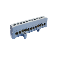 POLLMANN A12-F2 FAASIKLEMM DIN LIISTULE 12X16MM² HALL 63A ISOL.