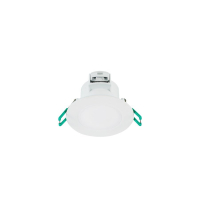 START SPOT 6W 3CCT 620LM IP65 VALGE DOWNLIGHT