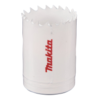 HSS BI-METALL AUGUSAAG 35MM