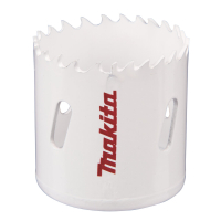 HSS BI-METALL AUGUSAAG 44MM