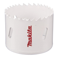 HSS BI-METALL AUGUSAAG 57MM