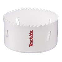 HSS BI-METALL AUGUSAAG 83MM