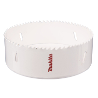 HSS BI-METALL AUGUSAAG 127MM