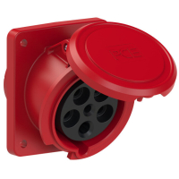 4351-6 KILBIPESA KALDU (100X112) 63A 5P 6H IP44 POWER TWIST