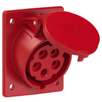 415-6TT KILBIPESA KALDU (80X97MM) 16A 5P 6H IP44/IP54 TT