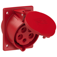 425-6TT KILBIPESA KALDU (80X97MM) 32A 5P 6H IP44/IP54 TT