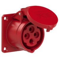 314-6TT KILBIPESA OTSE (70X70MM) 16A 4P 6H IP44 TT