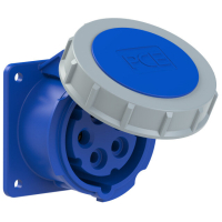 3152-9TT PISTIKUPESA SÜV. CEE IP67 1F/230V/16A