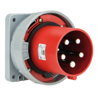 645-6 KILBI PISTIK 125A 400V IP 67 PCE