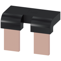3KD9218-1 TARVIK 3KD Size2  ÜHENDUSKAMM 2P KAABLIÜHENDUS 1TK